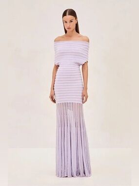 alexis vibe maxi dress Alexis Vibe Dress in Orange Multicolor